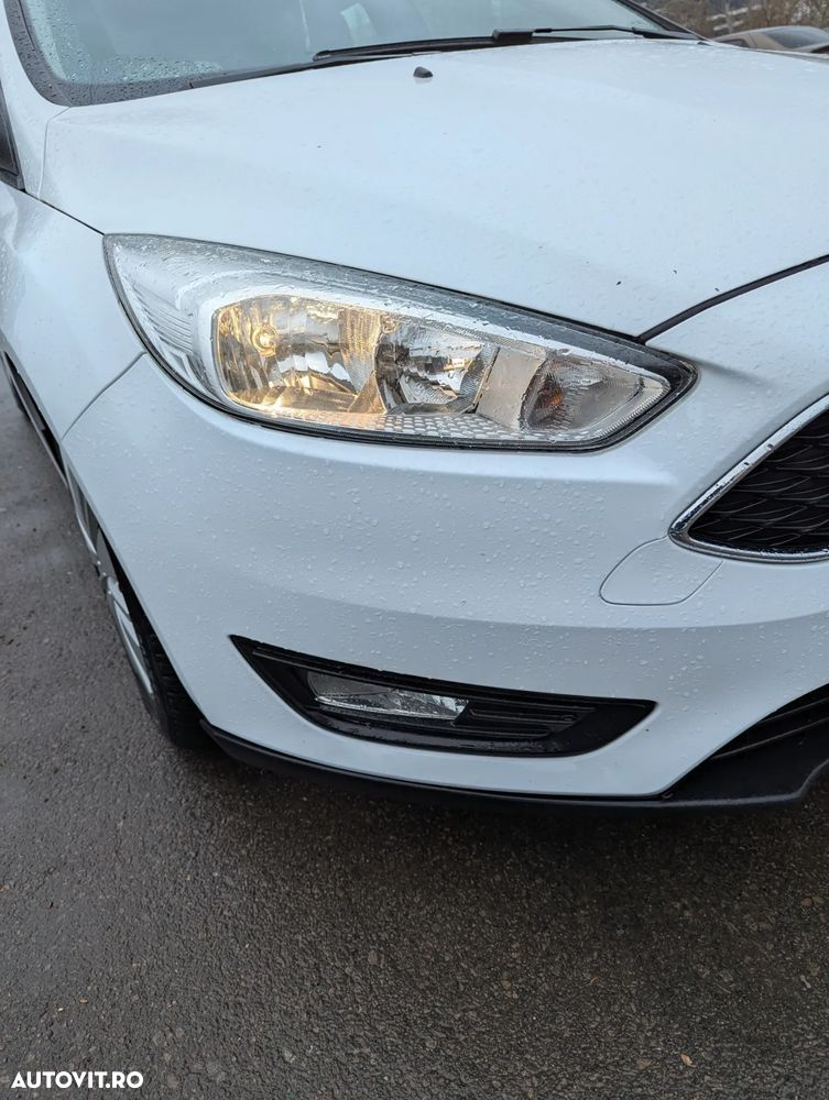 Ford Focus 1.0 EcoBoost Start Stop Trend - 11