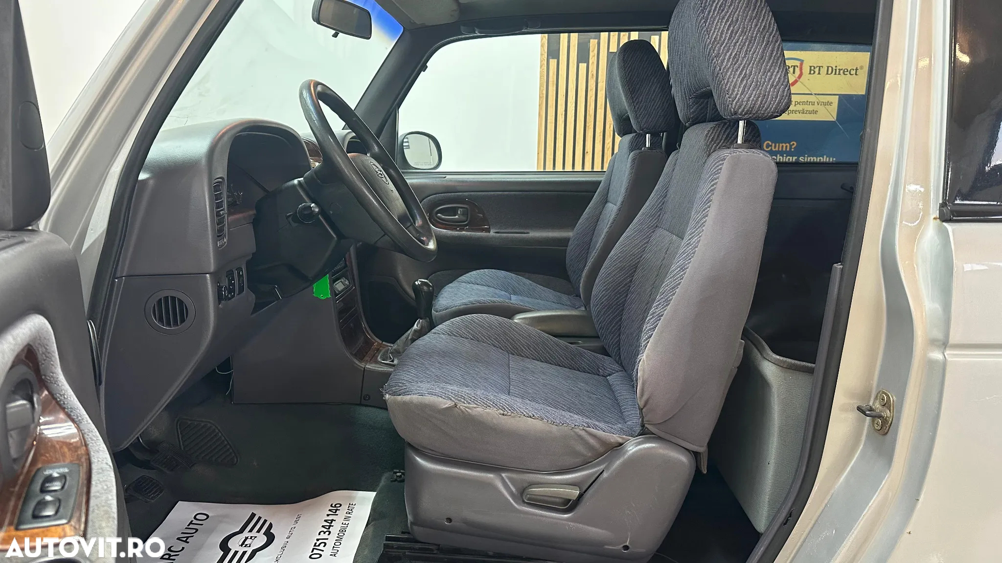 SsangYong Korando - 14