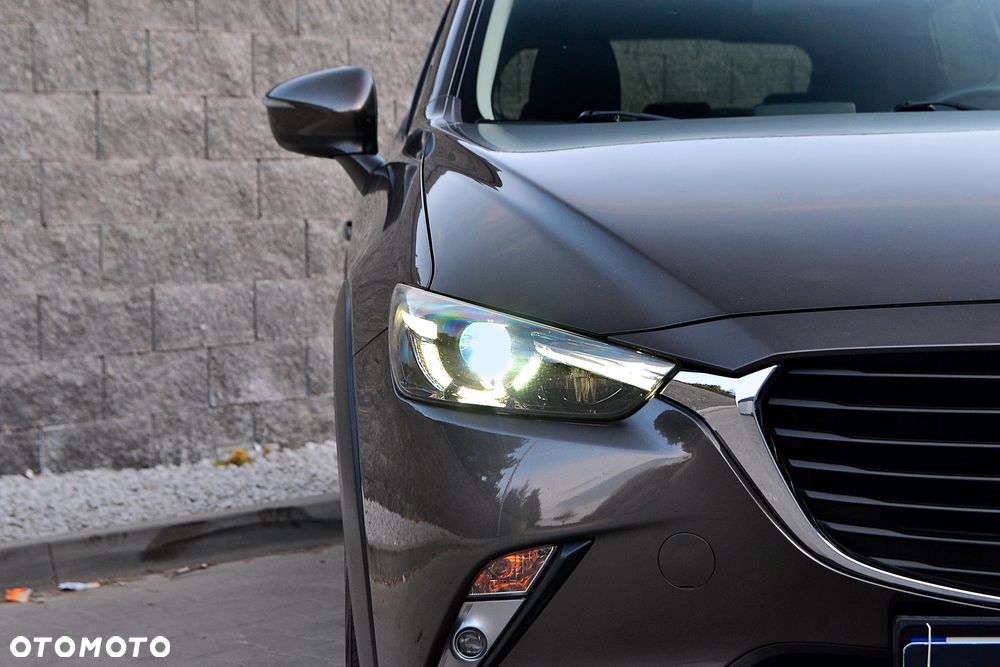 Mazda CX-3 SKYACTIV-G 120 FWD Exclusive-Line - 11