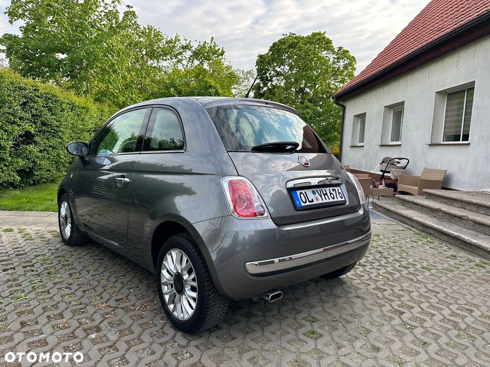 Fiat 500 1.2 Lounge Dualogic - 23