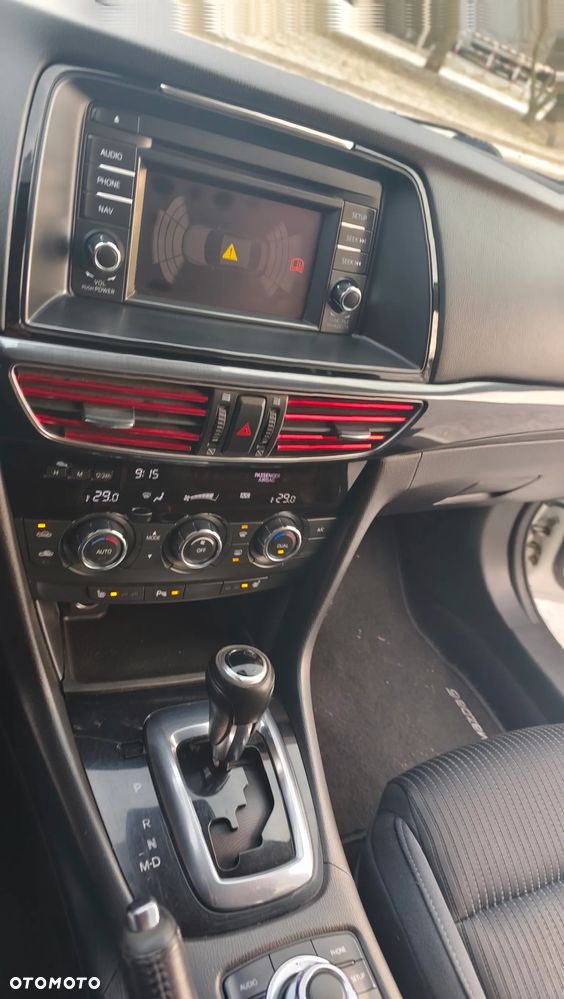 Mazda 6 2.0 Exclusive + - 7