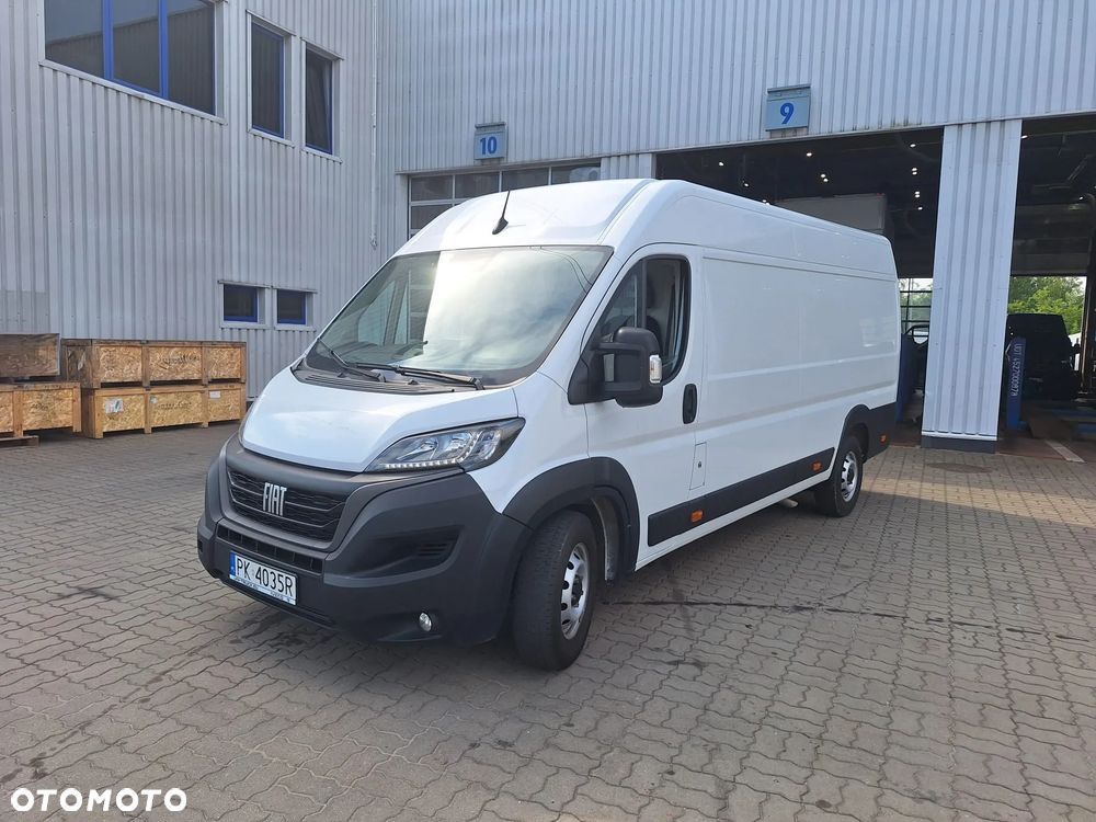 Fiat Ducato | L4H2| MAXI - wzmocniony | Gwarancja 12mc | Kamera | - 1