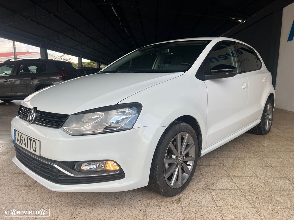 VW Polo 1.4 TDi (Blue Motion ) Highline - 7