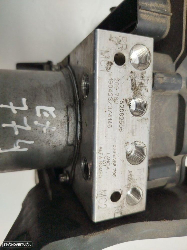 Centralina ABS FIAT Tipo Sedan (356_) - 5