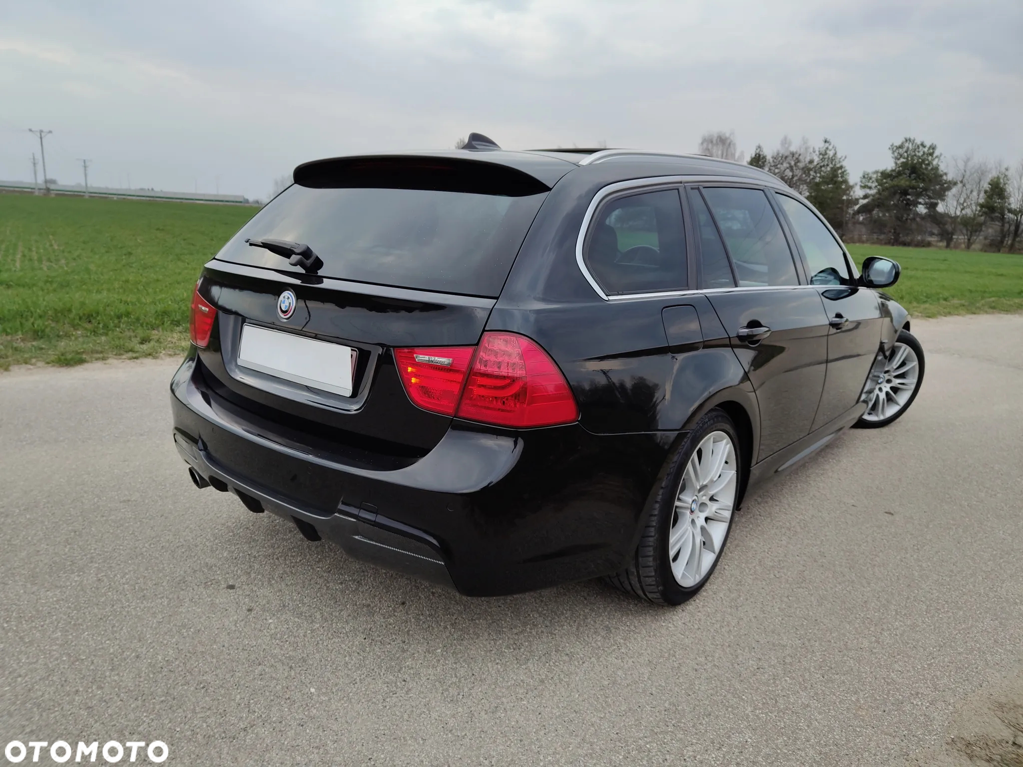 BMW Seria 3 318d DPF Edition Sport - 22