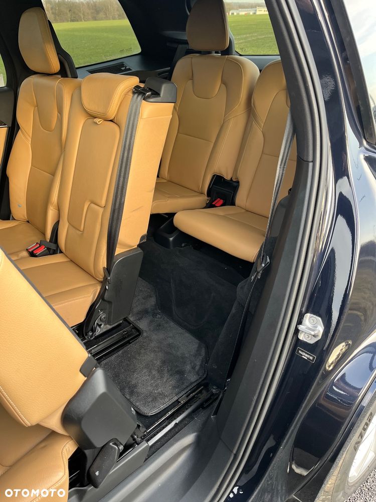 Volvo XC 90 T6 AWD Momentum 7os - 6