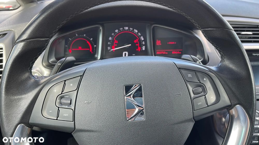 Citroën DS5 - 19