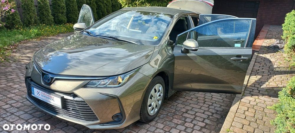 Toyota Corolla 1.8 Hybrid Comfort - 3