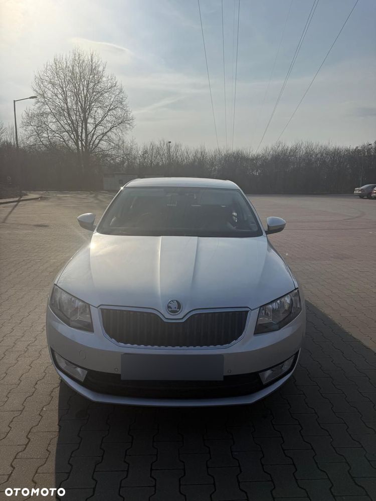Skoda Octavia 2.0 TDI Drive - 5