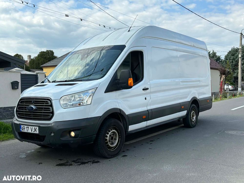 Ford Transit - 1