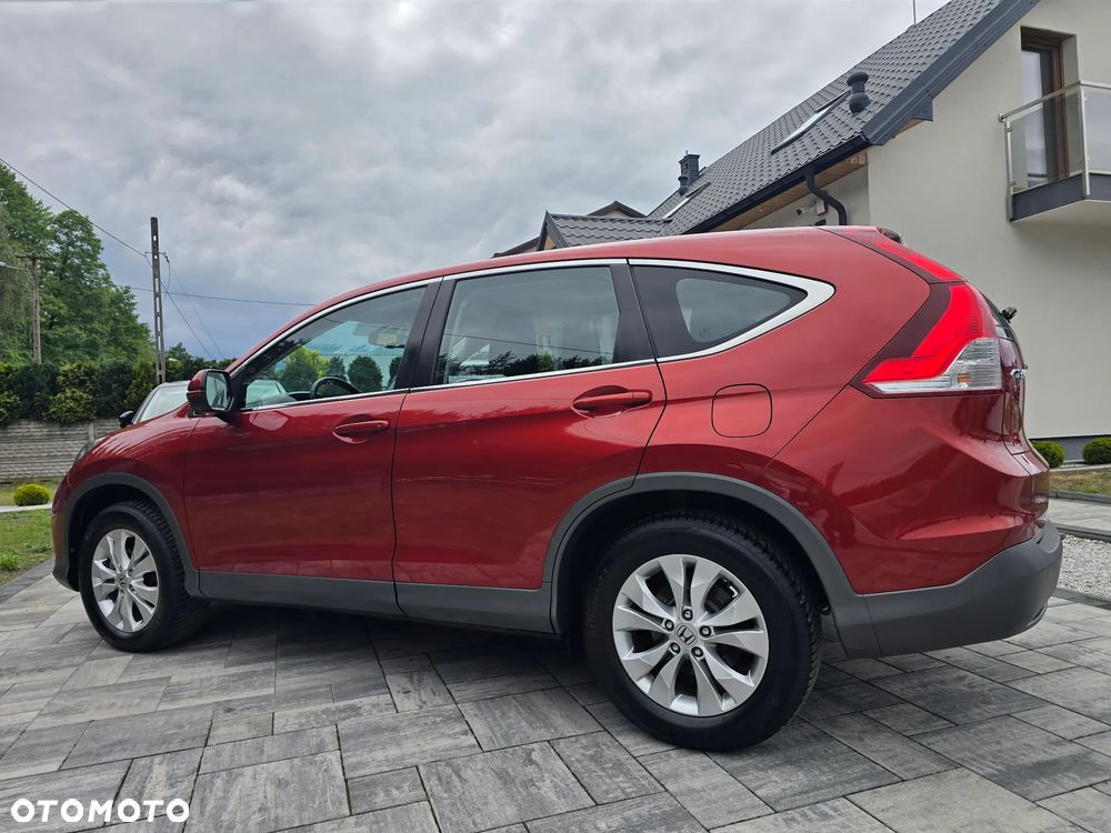 Honda CR-V 2.0i-VTEC 2WD Elegance - 16