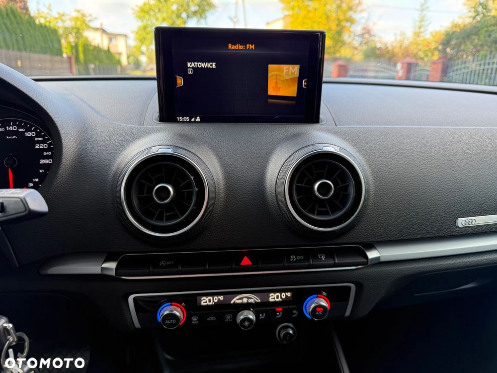 Audi A3 Sportback - 18