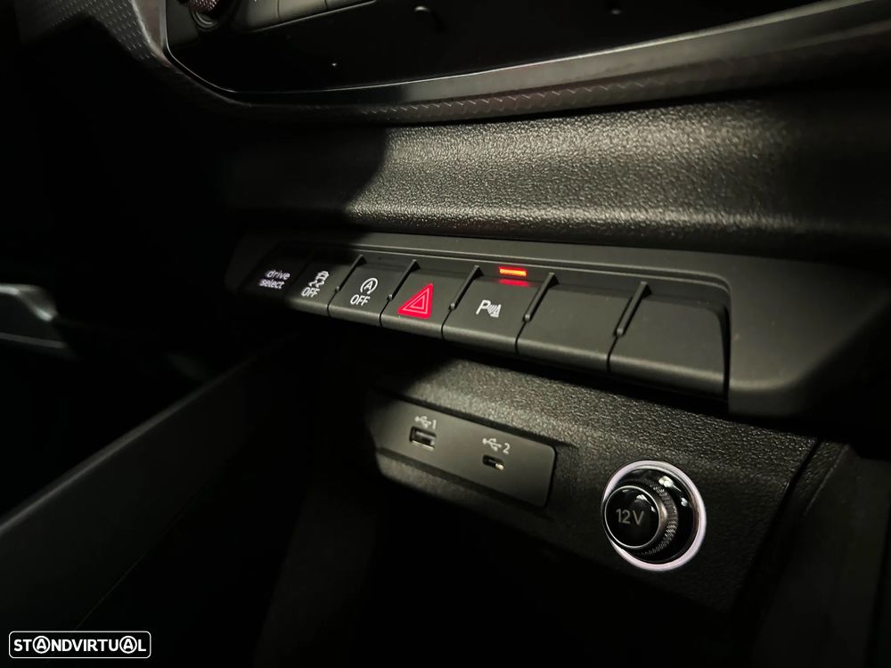 Audi A1 Sportback 35 TFSI S Line S tronic - 44