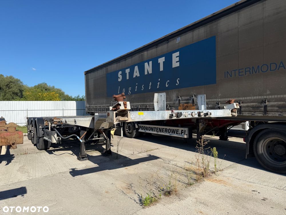 Fliegl SDS380 - 2