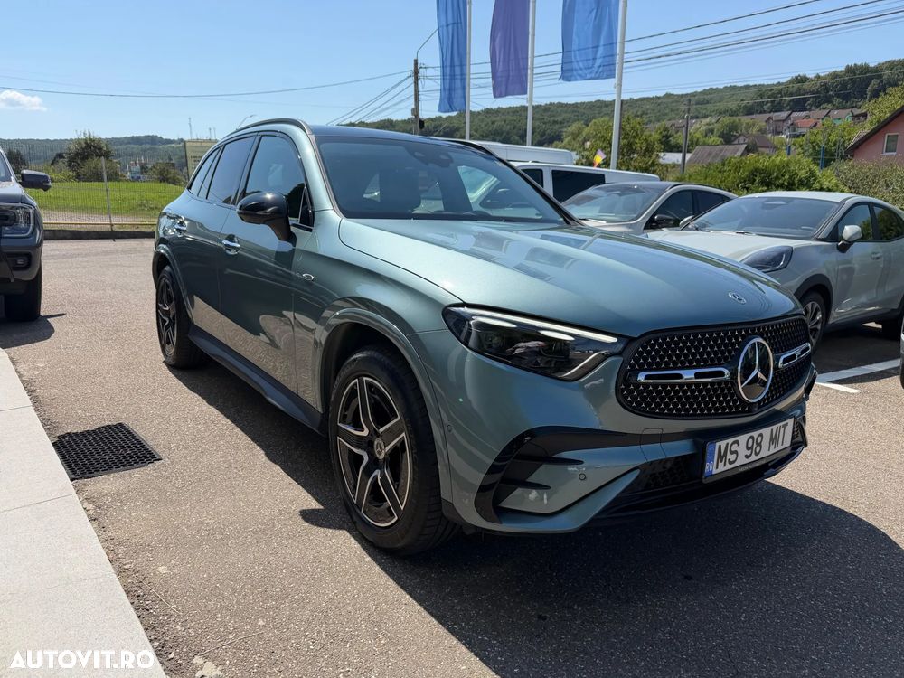 Mercedes-Benz GLC - 2