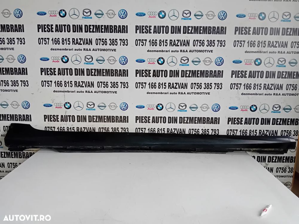 Prag Dreapta Audi A6 4K C8 An 2018-2024 Original Intact motor DTP Cutie Viteze Automata UKY - 2