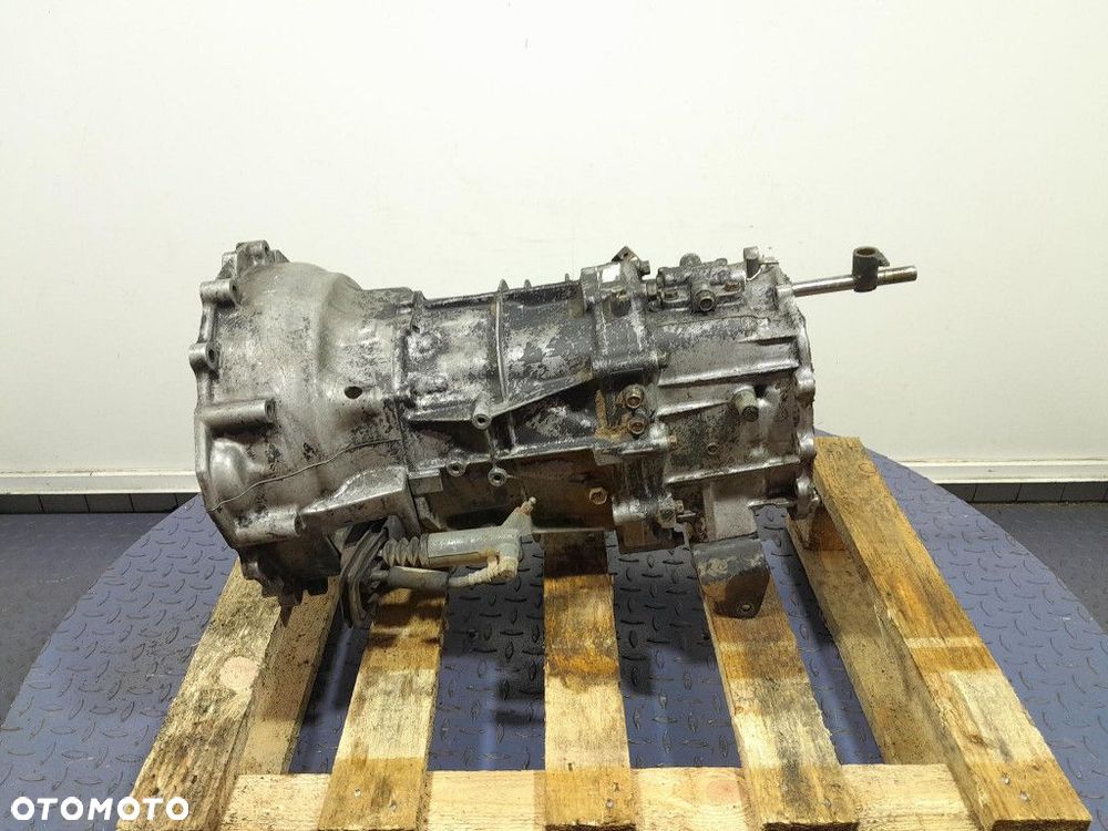MITSUBISHI PAJERO II LIFT 2.8 TD 125 KM SKRZYNIA BIEGÓW MANUAL 5B V5M315S - 1