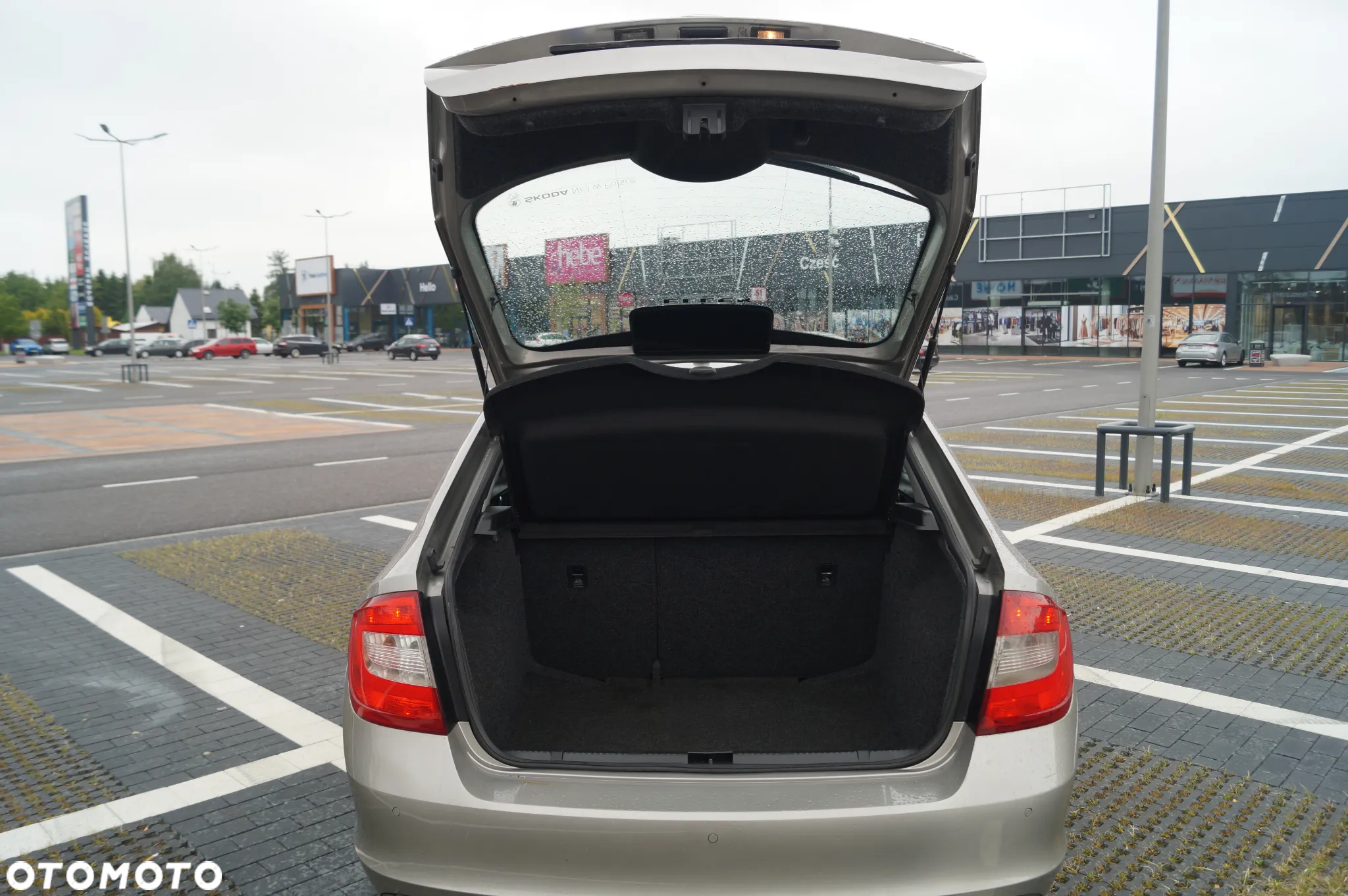 Skoda RAPID - 3
