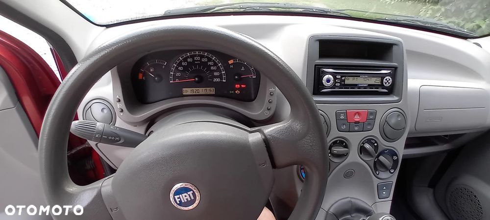Fiat Panda - 5