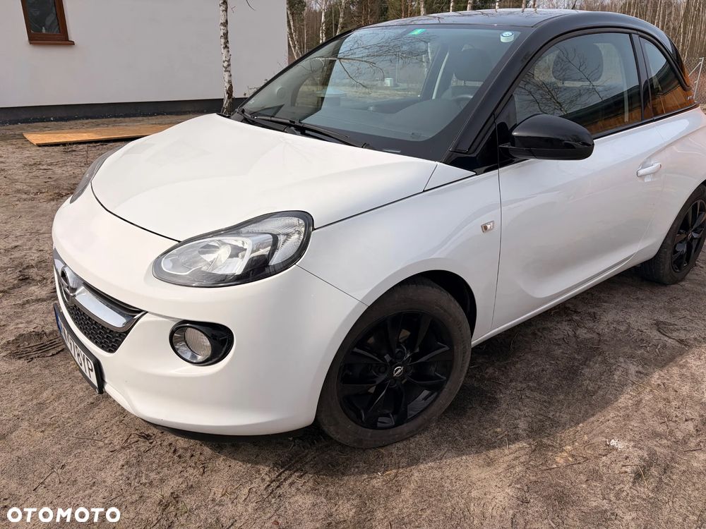 Opel Adam 1.4 Jam Unlimited - 1