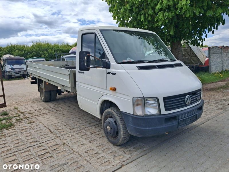 Volkswagen lt 46 - 2