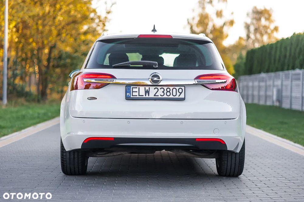 Opel Insignia 2.0 CDTI Sports Tourer Automatik Cosmo - 7