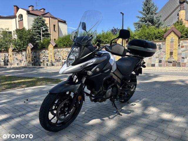 Suzuki V-STROM - 3