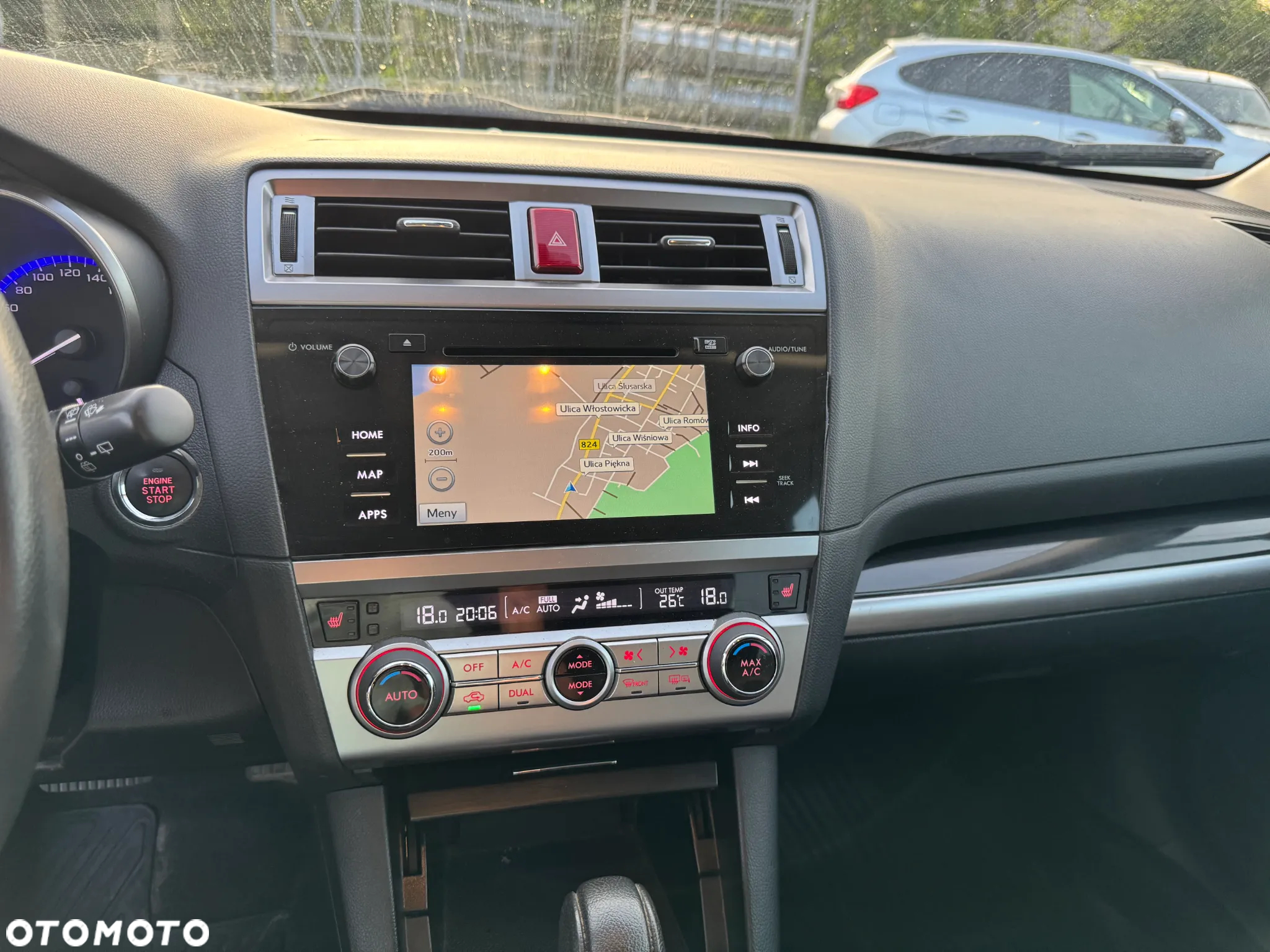 Subaru Legacy Kombi 2.5i Lineartronic Comfort - 9