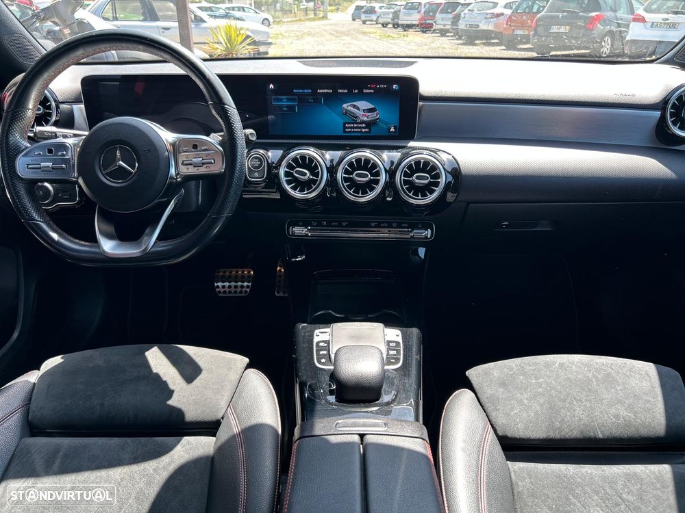 Mercedes-Benz A 180 d AMG Line Aut. - 10