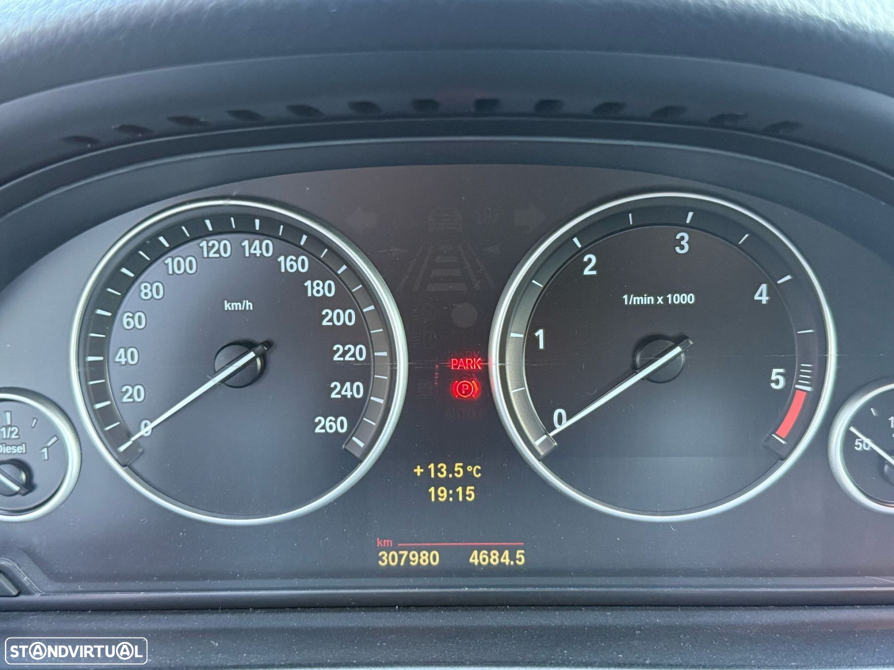 BMW 535 d Auto - 36
