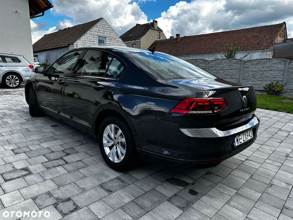 Volkswagen Passat 1.5 TSI EVO Essence DSG - 3