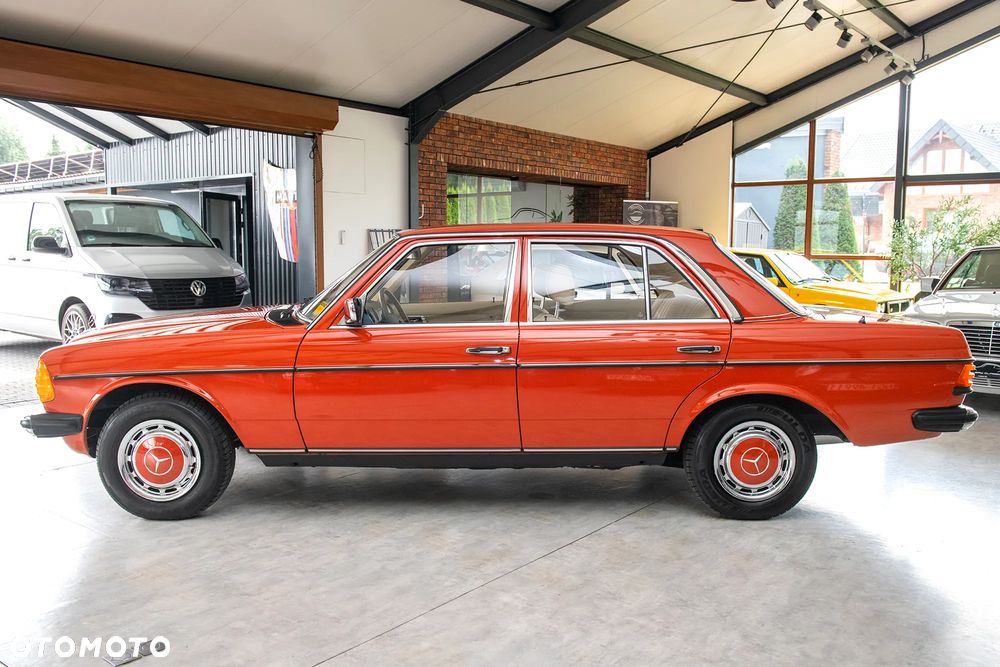 Mercedes-Benz W123 - 7