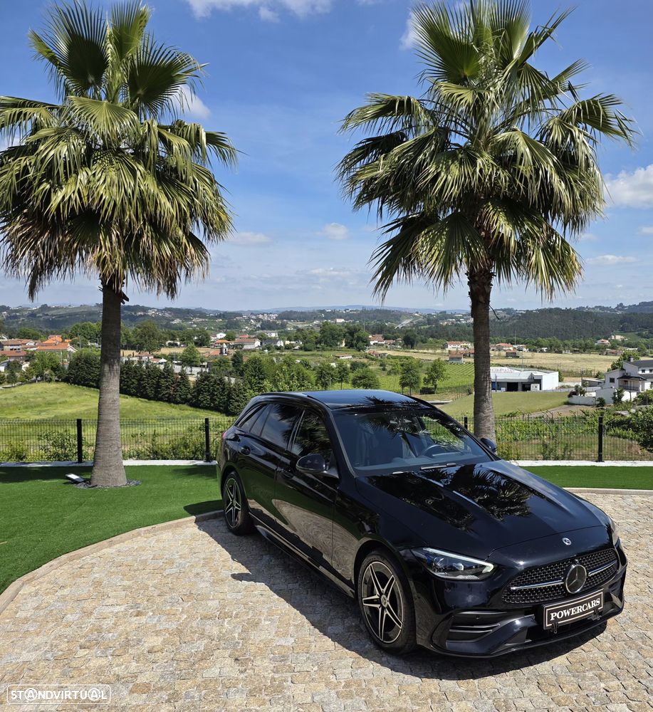 Mercedes-Benz C 300 e T 9G-TRONIC AMG Line - 17