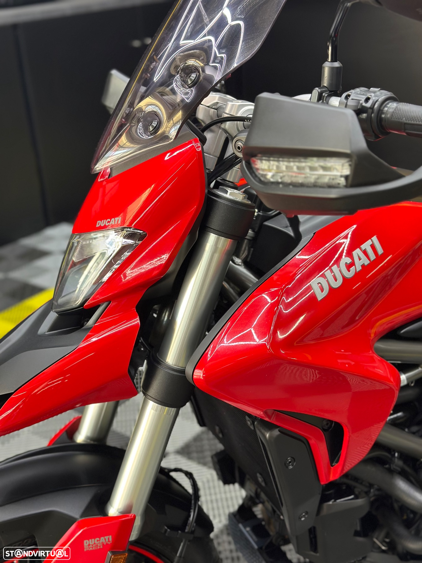 Ducati Hyperstrada 939 - 3