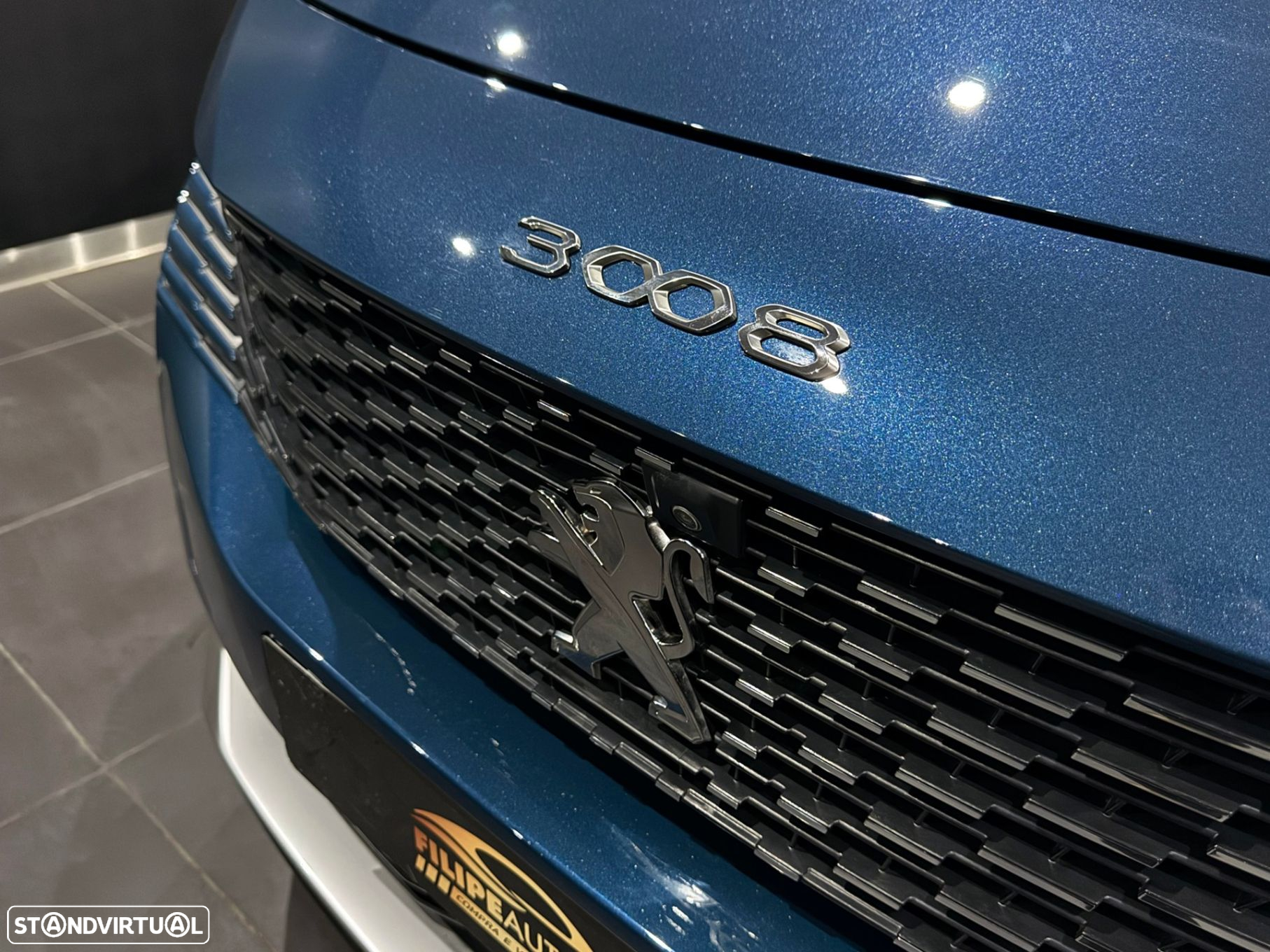 Peugeot 3008 1.2 PureTech Allure Pack EAT8 - 10