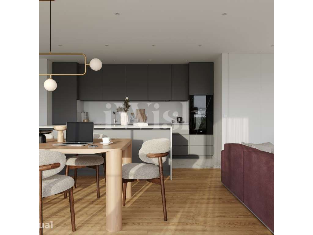 Serralves - Apartamento com 3 quartos - Grande imagem: 4/14