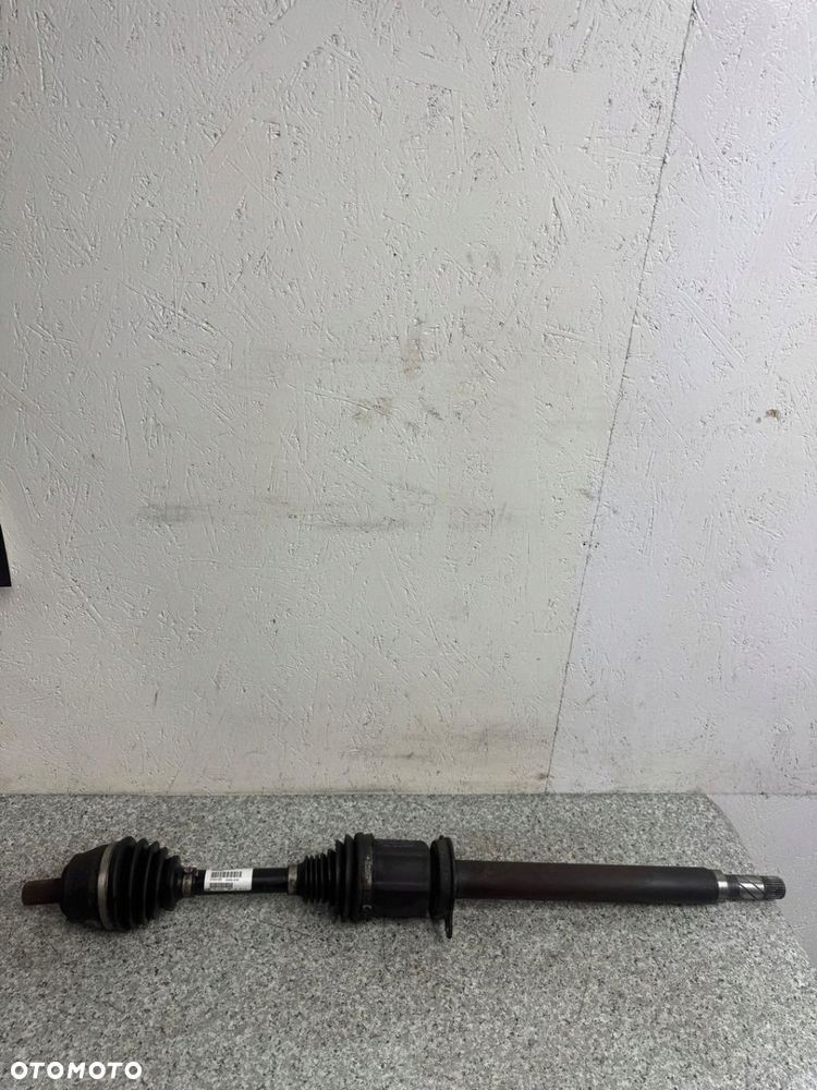 PÓŁOŚ PRAWY PRZÓD VOLVO V40 II 2012-2018 2.0 D4 31325962 MANUAL