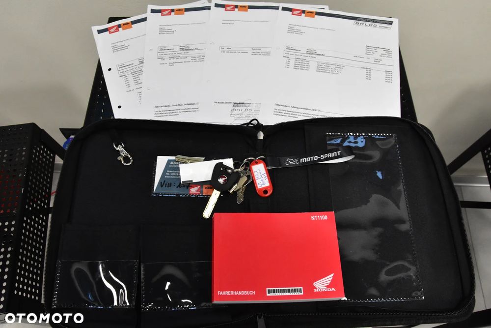 Honda NT - 20