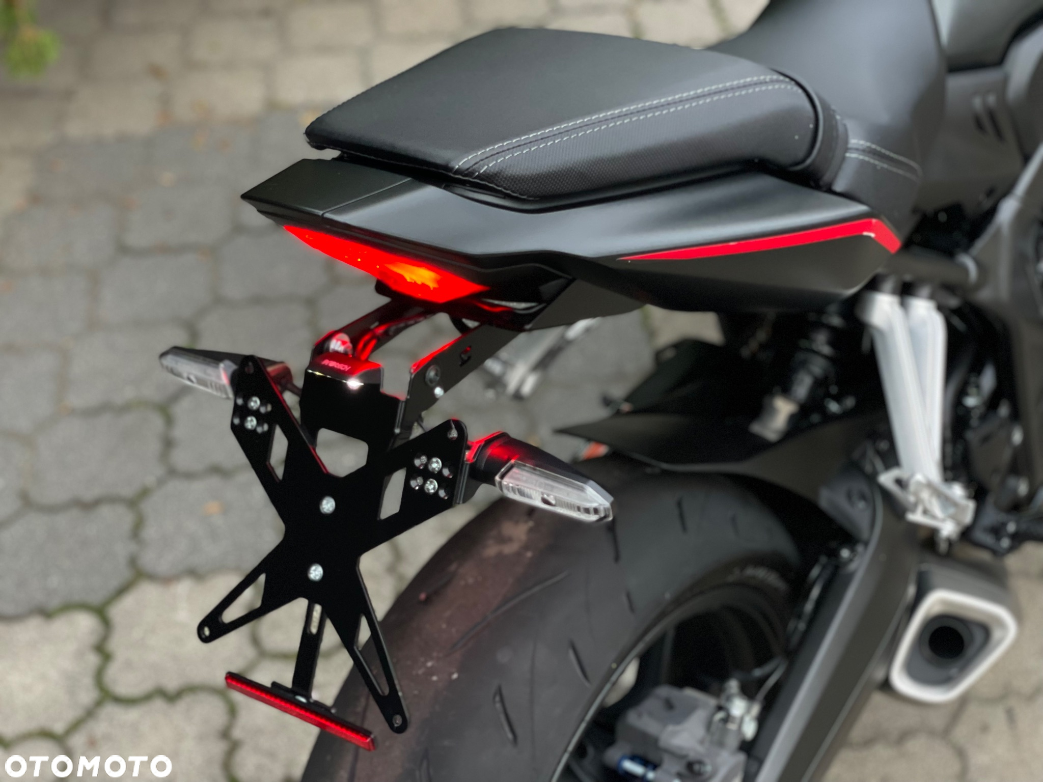 Honda CBR - 22