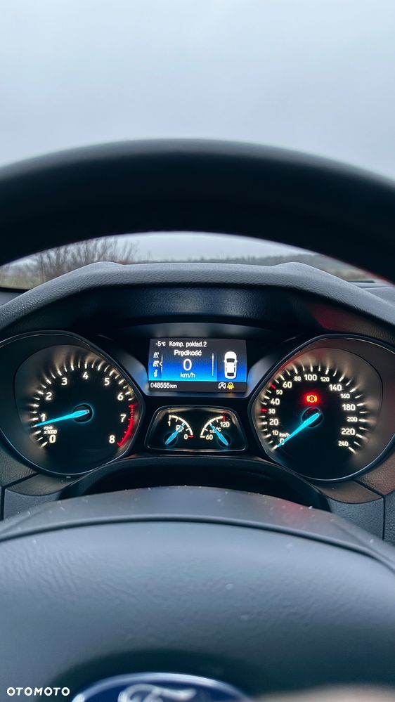 Ford Focus 1.0 EcoBoost Start-Stopp-System ST-LINE STYLE - 10