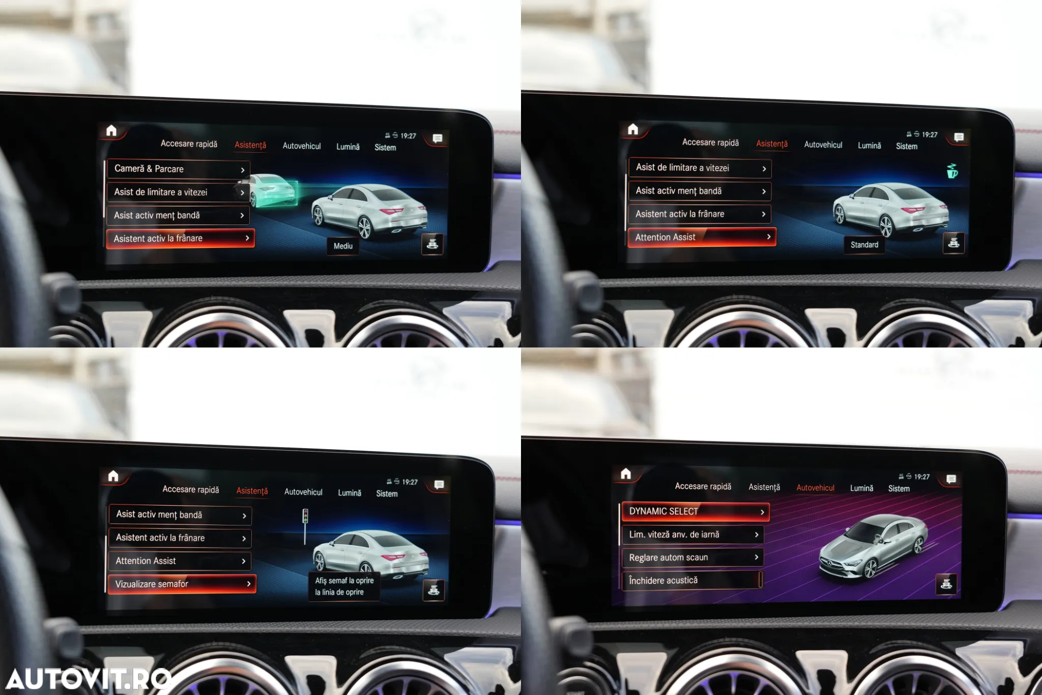 Mercedes-Benz CLA 180 7G-DCT AMG Line - 27