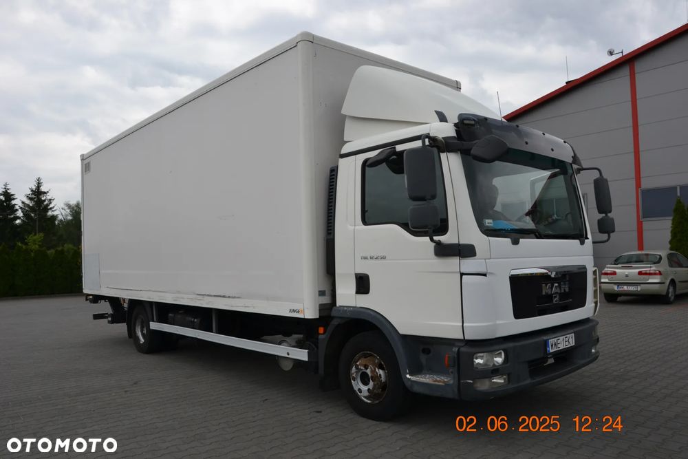 MAN TGL - 1