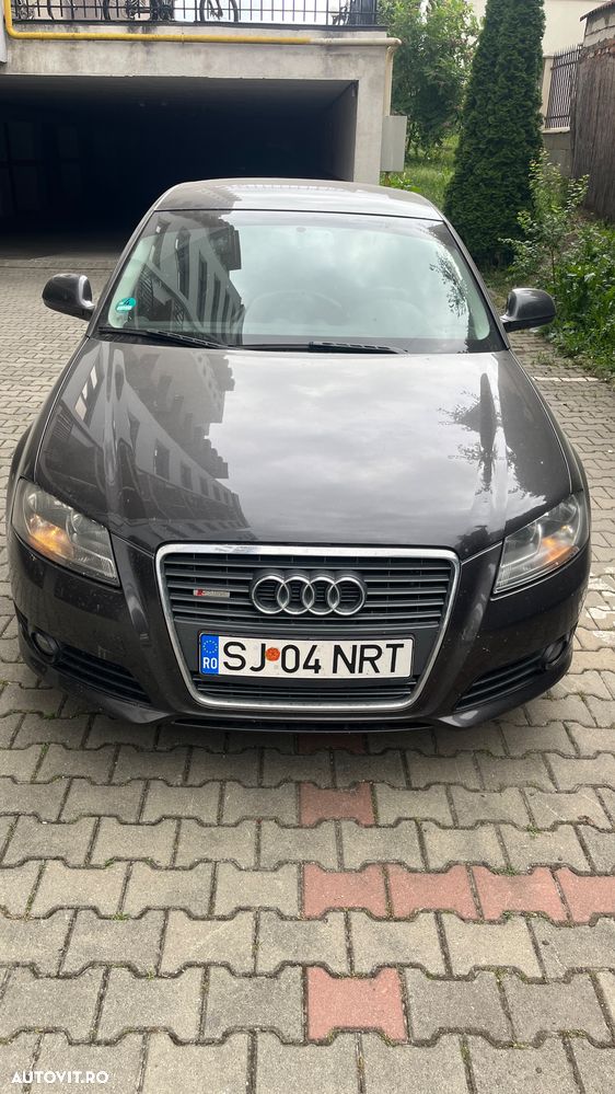 Audi A3 - 1