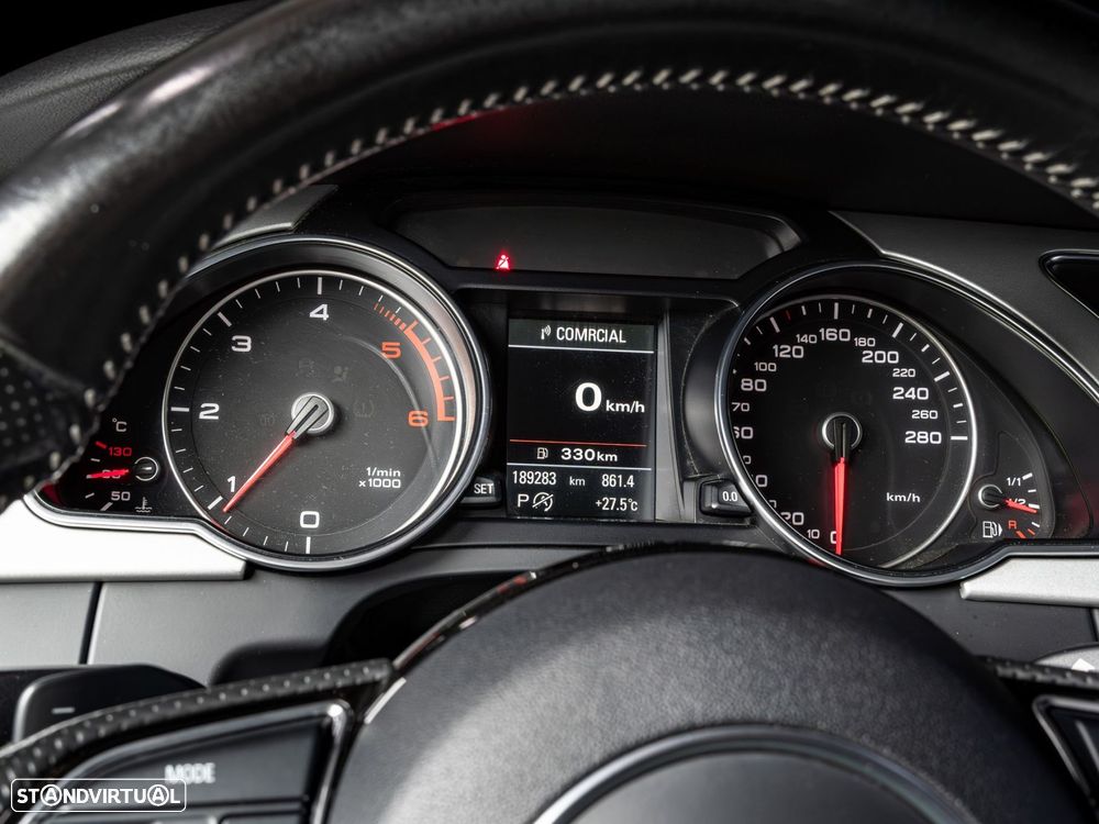Audi A5 Sportback 2.0 TDI S-line S tronic - 22