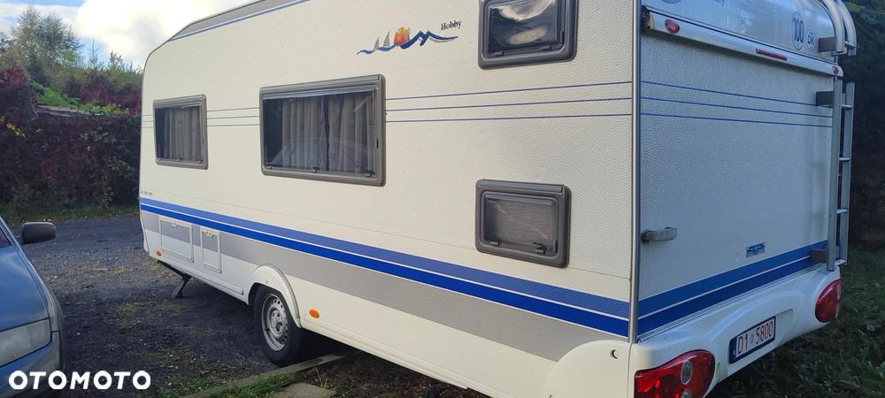 Hobby 500KMFE - 2