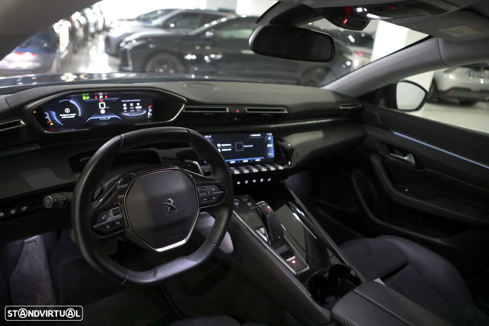 Peugeot 508 SW 1.5 BlueHDi Active EAT8 - 18