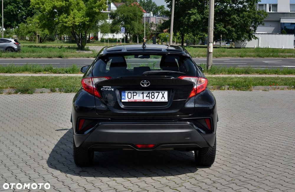 Toyota C-HR 1.2 Turbo Flow - 5