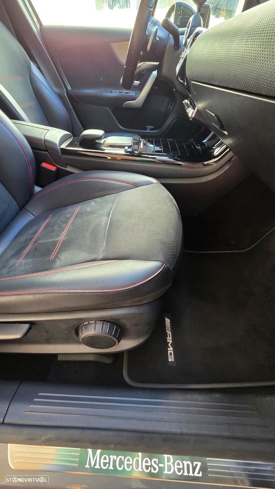 Mercedes-Benz A 250 Limousine e AMG Line - 6