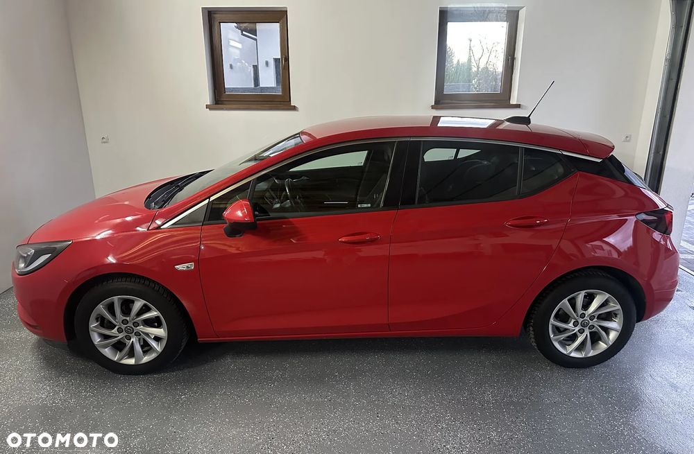 Opel Astra 1.4 T Elite - 28