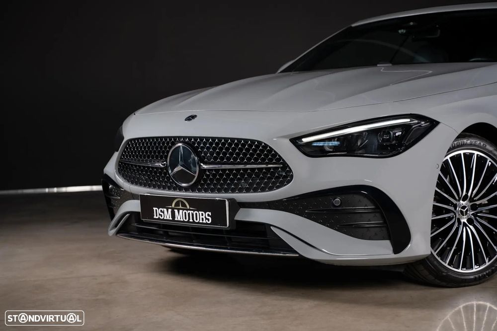 Mercedes-Benz CLE 200 9G-TRONIC Edition AMG Line - 7